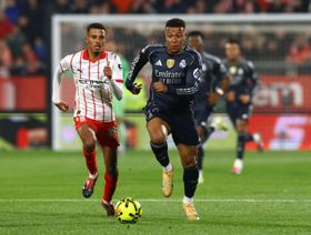 عز الدين أوناحي يصعق ريال مدريد بعد إلغاء هدف كيليان مبابي