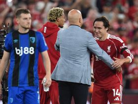 بديل صلاح يقرر الاستمرار مع ليفربول