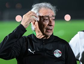 مهاجم منتخب مصر يعتذر لحلمي طولان عن "واقعة مباراة الكويت"