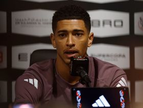 جود بيلينغهام: وضع ريال مدريد ليس كارثياً ونحن متحدون