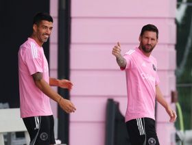 لويس سواريز: أنا مثال للتمرد وسأعود إلى برشلونة