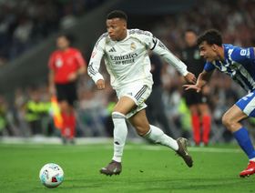 "إعجاب" مفاجئ لكيليان مبابي.. قد يكشف هوية المدرب المقبل لريال مدريد