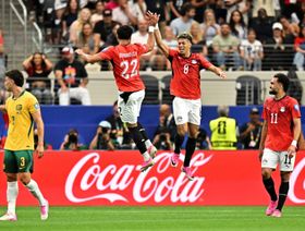 لماذا دخلت مباراة مصر وأستراليا تاريخ كأس العالم؟
