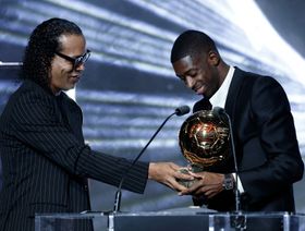 ديمبيلي يلحق بأساطير فازوا بثلاثية كأس العالم ودوري الأبطال والكرة الذهبية