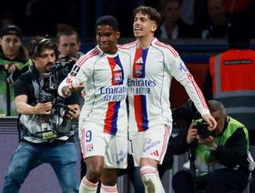 إندريك يقود ليون لإسقاط باريس سان جيرمان وإعادة الأمل للانس