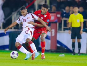 تعادل سلبي بين قطر وعُمان في ملحق تصفيات كأس العالم 2026