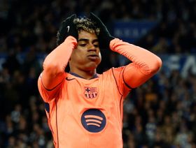 سنتيمتران تسببا في خسارة برشلونة أمام ريال سوسيداد