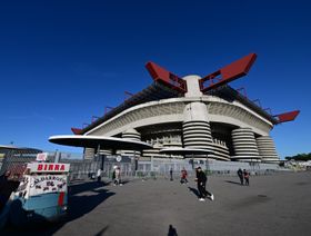 مباراة ميلان-كومو ستلعب في سان سيرو بعد استبعاد خيار أستراليا