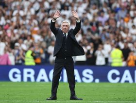أنشيلوتي: أرحل راضياً بعد تجربة استثنائية مع ريال مدريد
