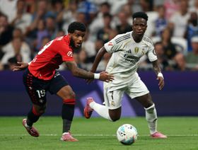 أزمة تضرب ريال مدريد.. فينيسيوس غاضب بشدة من تشابي بعد استبعاده