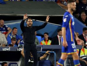 مدرب خيتافي: فينيسيوس استفزني بطريقة غير لائقة والطرد خاطئ