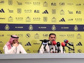 كيف ردّ هييرو على شائعات رحيل رونالدو عن النصر؟