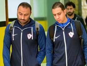 الزمالك يهدد محمود بنتايك بعد فسخ عقده "من طرف واحد"