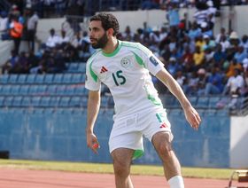 ريان آيت نوري خارج قائمة الجزائر بتصفيات كأس العالم
