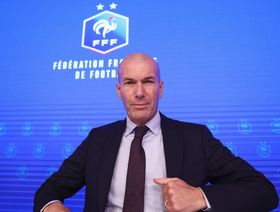 عودة الأسطورة.. زين الدين زيدان مدرباً لمنتخب فرنسا خلفاً لديدييه ديشان