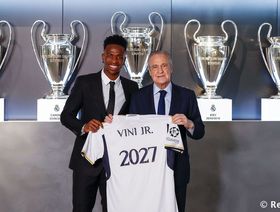 لاعب سابق بريال مدريد يحذر فينيسيوس: لا تعبث مع فلورنتينو