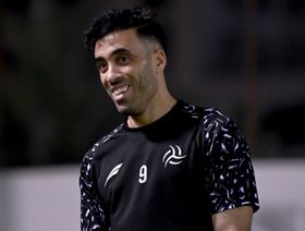حمد الله: النصر ظلمني.. ونونو سانتو أفضل مدرب