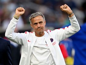 باريس سان جيرمان ولويس إنريكي يُطاردان ريال مدريد
