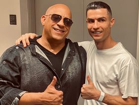 هل يصبح كريستيانو رونالدو نجماً هوليوودياً في سلسلة Fast and Furious؟