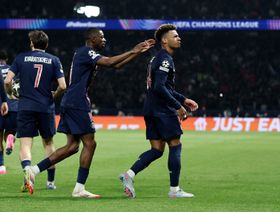 تشكيلة باريس سان جيرمان المتوقعة أمام فلامنغو في نهائي إنتركونتيننتال