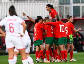 سيدات المغرب يُقصين تونس ويقتربن من أولمبياد باريس 2024
