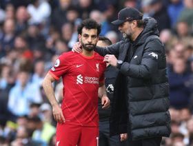 كلوب: محمد صلاح لاعب استثنائي بجودة خالصة