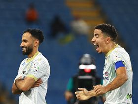 التعاون يجتاح ضمك ويسجل أكبر عدد من الأهداف في تاريخه