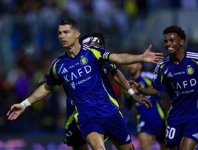 رونالدو يقود تشكيلة الجولة 16 من الدوري السعودي