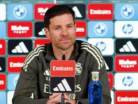 ألونسو يتحدث عن مواجهة ريال مدريد وتالافيرا ووضعه الحالي