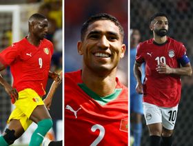 أشرف حكيمي ومحمد صلاح أبرز المرشحين لجائزة أفضل لاعب إفريقي في 2025