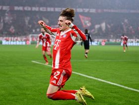 ريال مدريد أهدر فرصة ضم جوهرة بايرن ميونيخ
