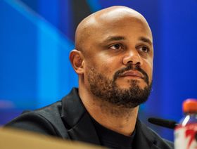 كومباني: برنابيو أصعب ملعب في أوروبا وهاري كين جاهز لقيادة بايرن