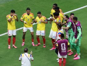 بحضور "لومومبا".. كولومبيا تقهر الكونغو الديمقراطية وتتأهل وتهدد البرتغال