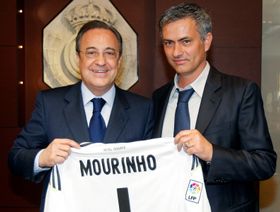 ذا أثليتيك: مورينيو وقّع عقداً مع ريال مدريد بالفعل حتى 2029