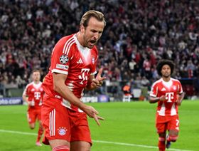 ثنائية كين تقود بايرن للفوز بثلاثية على تشيلسي بدوري الأبطال