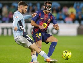 برشلونة الهشّ يواصل استقبال الأهداف ويقترب من حصيلة كارثية