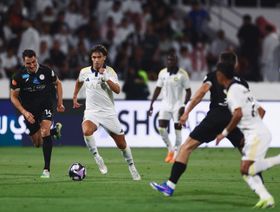 جواو فيليكس الأفضل ومارسيلو غروهي الأسوأ في ديربي النصر والشباب