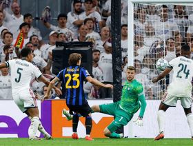 إحصائية مثيرة.. ريال مدريد "مُرعب الحراس" في دوري أبطال أوروبا