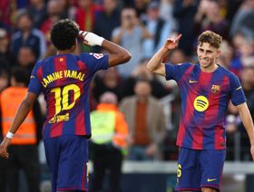 موعد مباراة برشلونة وفياريال في الدوري الإسباني