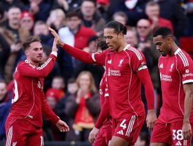 ليفربول يسحق وست هام رغم استمرار "صيام" صلاح