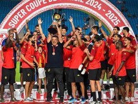 اللقب 57.. بلايلي يقود الترجي للفوز بالسوبر على حساب الملعب التونسي