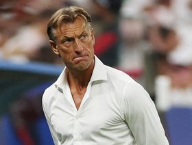 هيرفي رينارد: حتى البرازيل تخشى المغرب وخسرنا لأننا لم نحترم كرة القدم