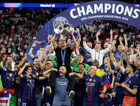 باريس سان جيرمان يفك شفرة ريال مدريد ويستلهم شراسة برشلونة