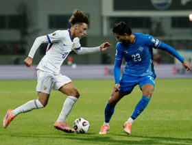 تعادل مخيّب لفرنسا مع أيسلندا وأوكرانيا تهزم أذربيجان