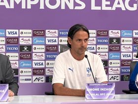 إنزاغي يستهدف فوز الهلال على الشرطة.. ويبرر رد فعل نونيز