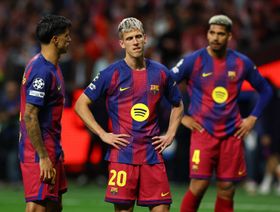 برشلونة.. ملك محلي وعقد من الضياع الأوروبي