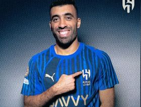 الهلال يعلن ضم حمد الله رسمياً.. والهداف المغربي يبدأ المران فوراً