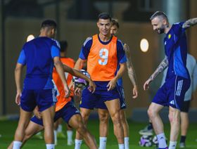 تشكيلة النصر المتوقعة أمام الشباب.. هل يشارك كومان وأنجيلو؟