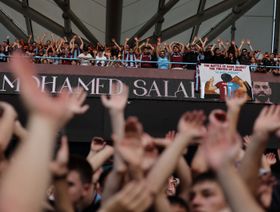 يويفا يفرض غرامة 100 ألف يورو على طرابزون سبور ويعاقب جمهوره