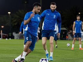 الهلال يستعيد قوته قبل مواجهة ضمك في دوري روشن السعودي